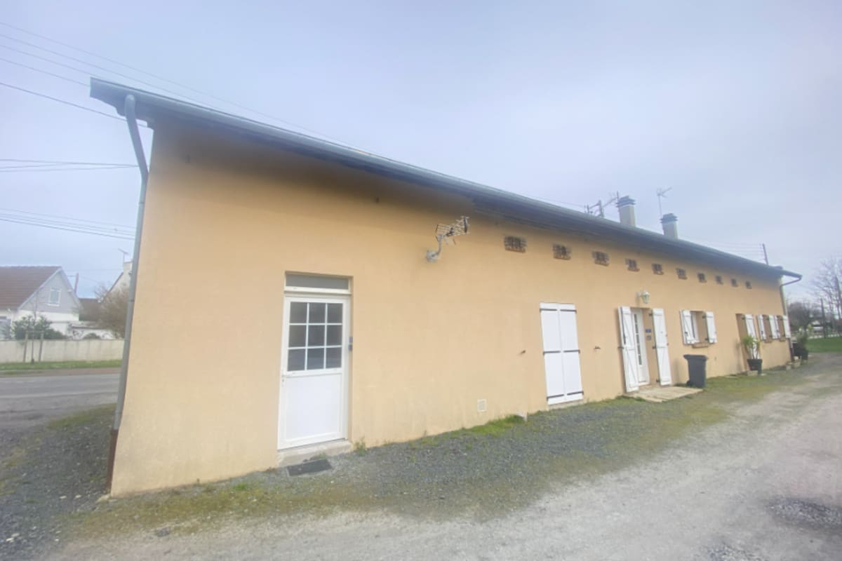 Maison Escapade en bord de mer – appart au top 