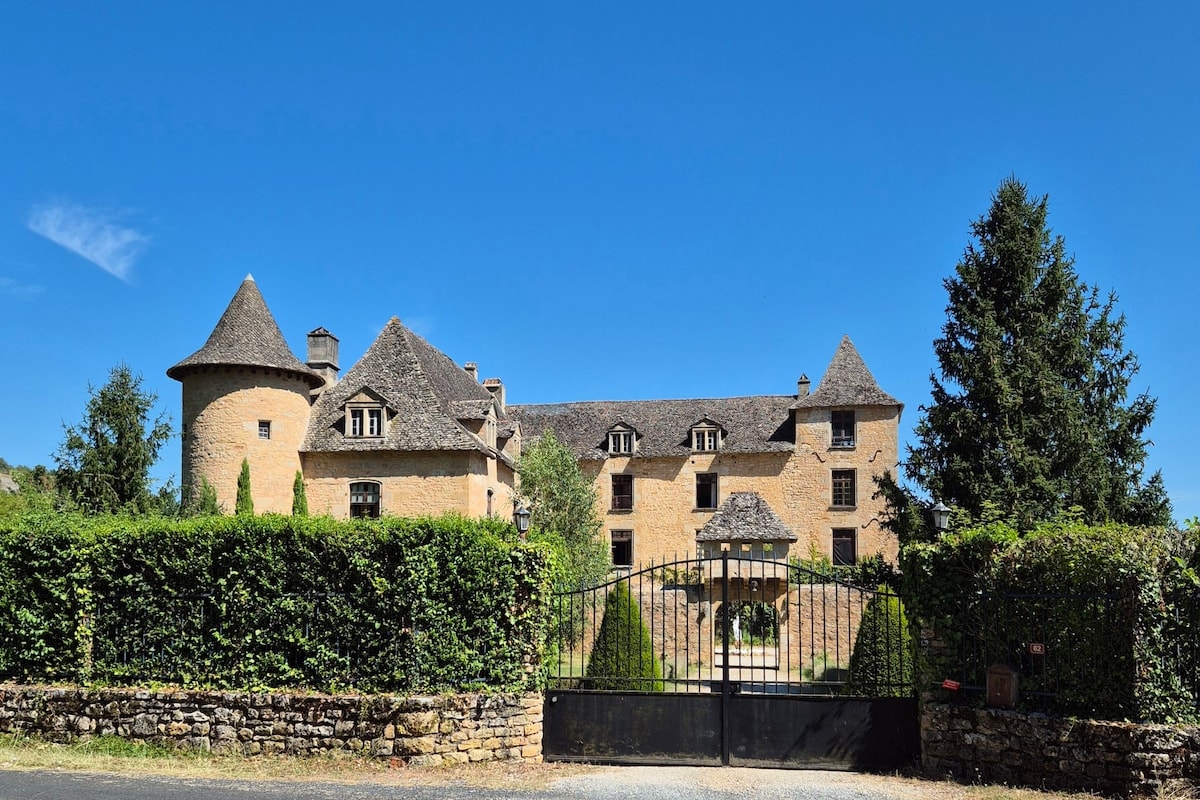 Château de Presque, au cœur du médiéval pour 20p