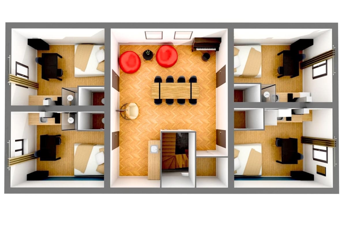  immobilier Appartement