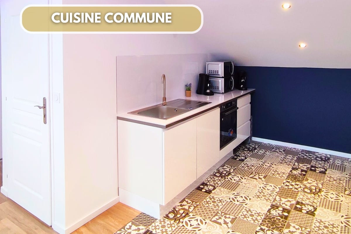 Immobilier Studio batterie - Musique en Champagne  