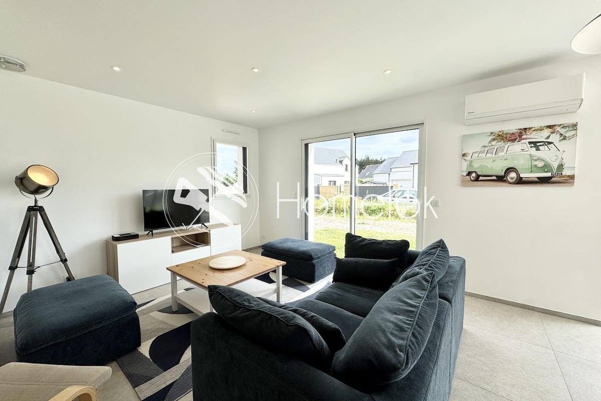 Maison neuve contemporaine - 10min des plages 2
