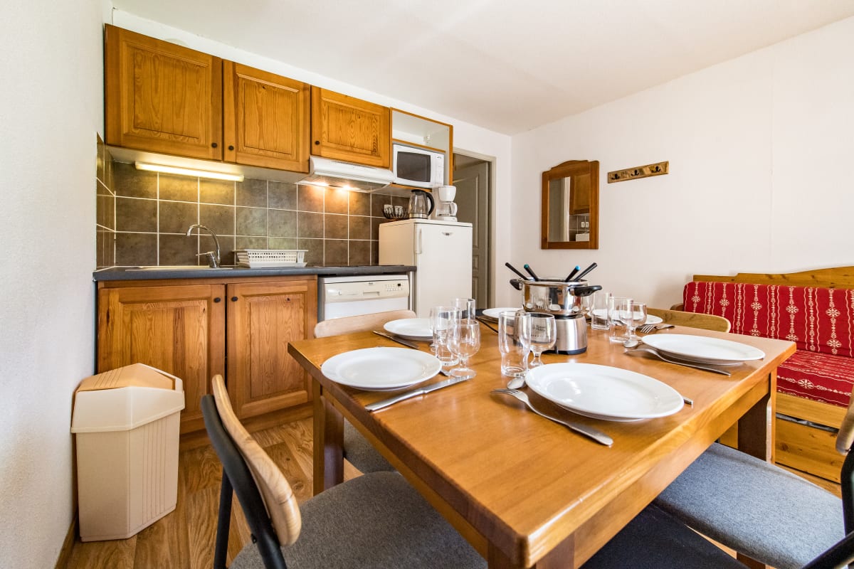Immobilier Cosy 35m2 à Albiez-Montrond   