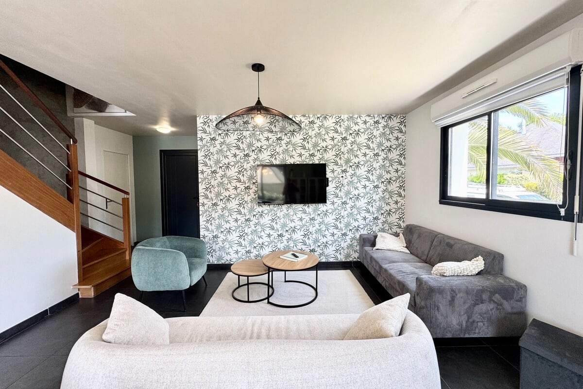  immobilier  Belle maison contemporaine aux portes de Lorient