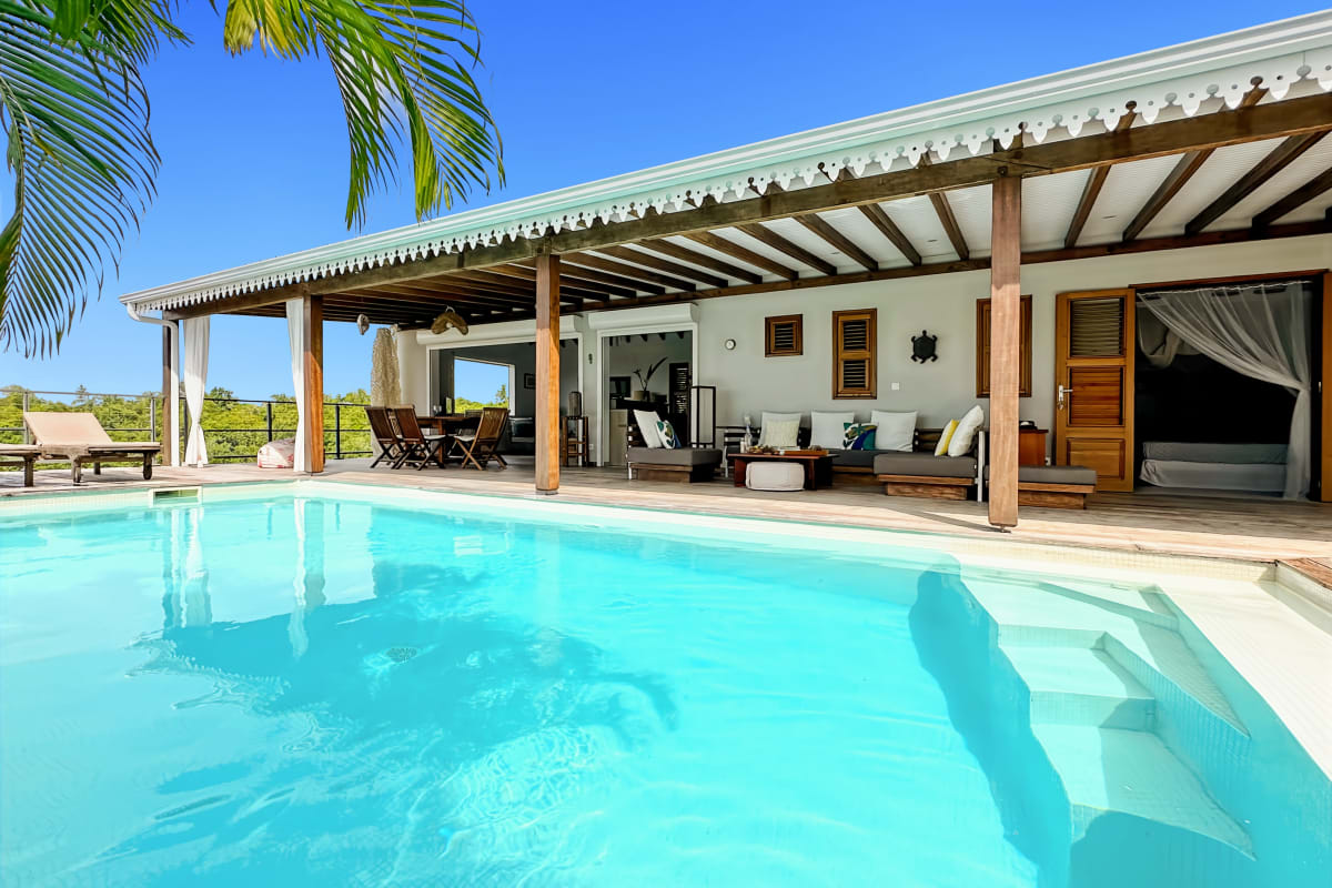  Maison Villa Kawann