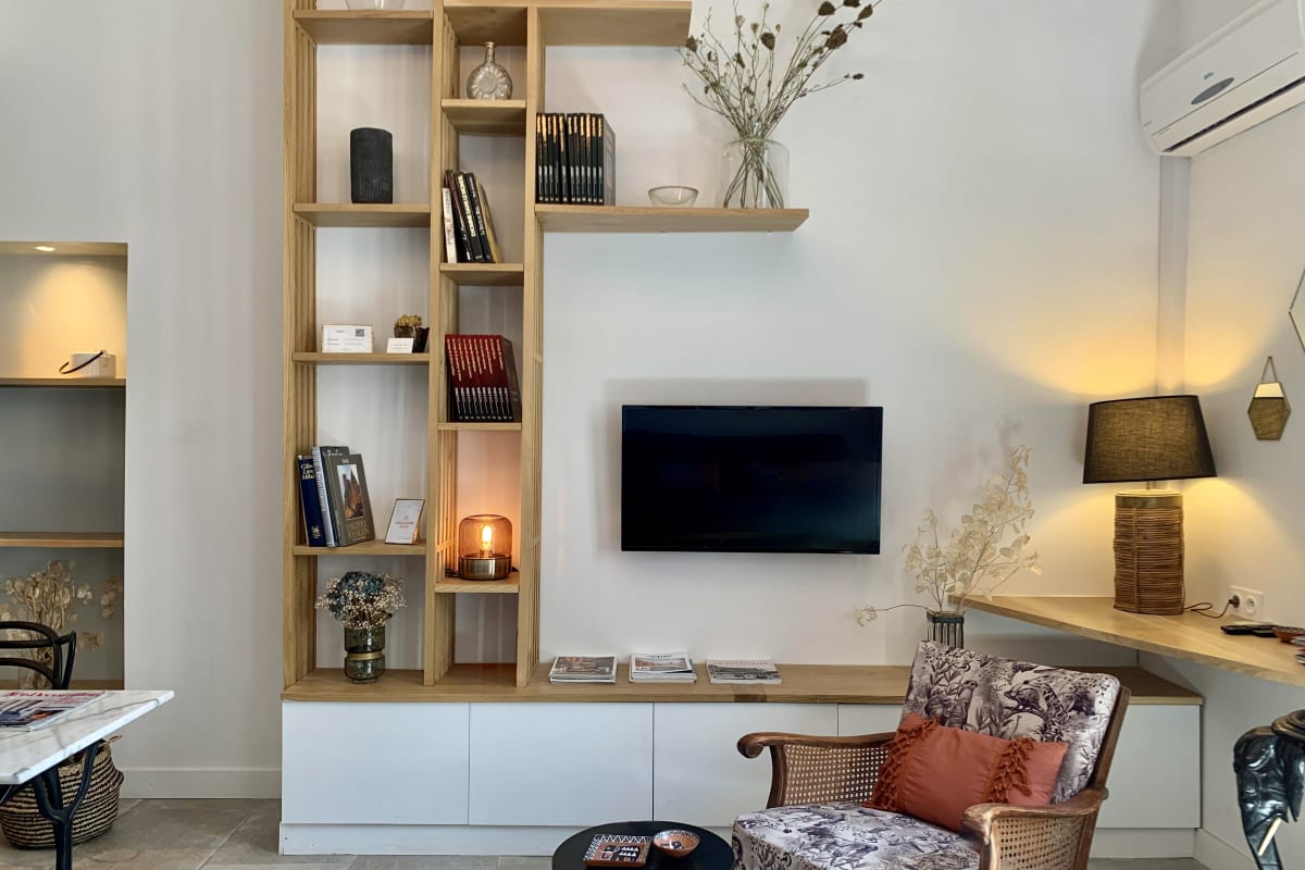  immobilier  Home Chic Home - Les Suites de La Comédie - Suite2