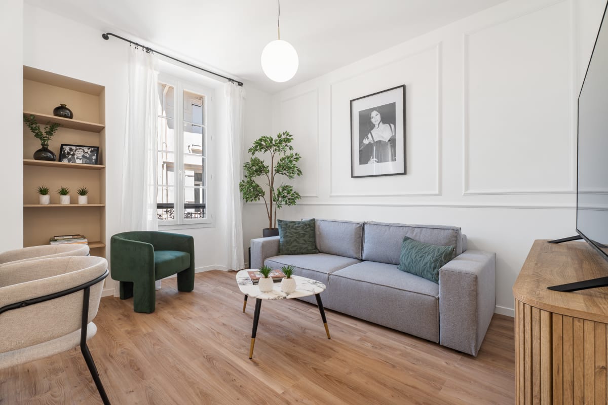  Appartement 