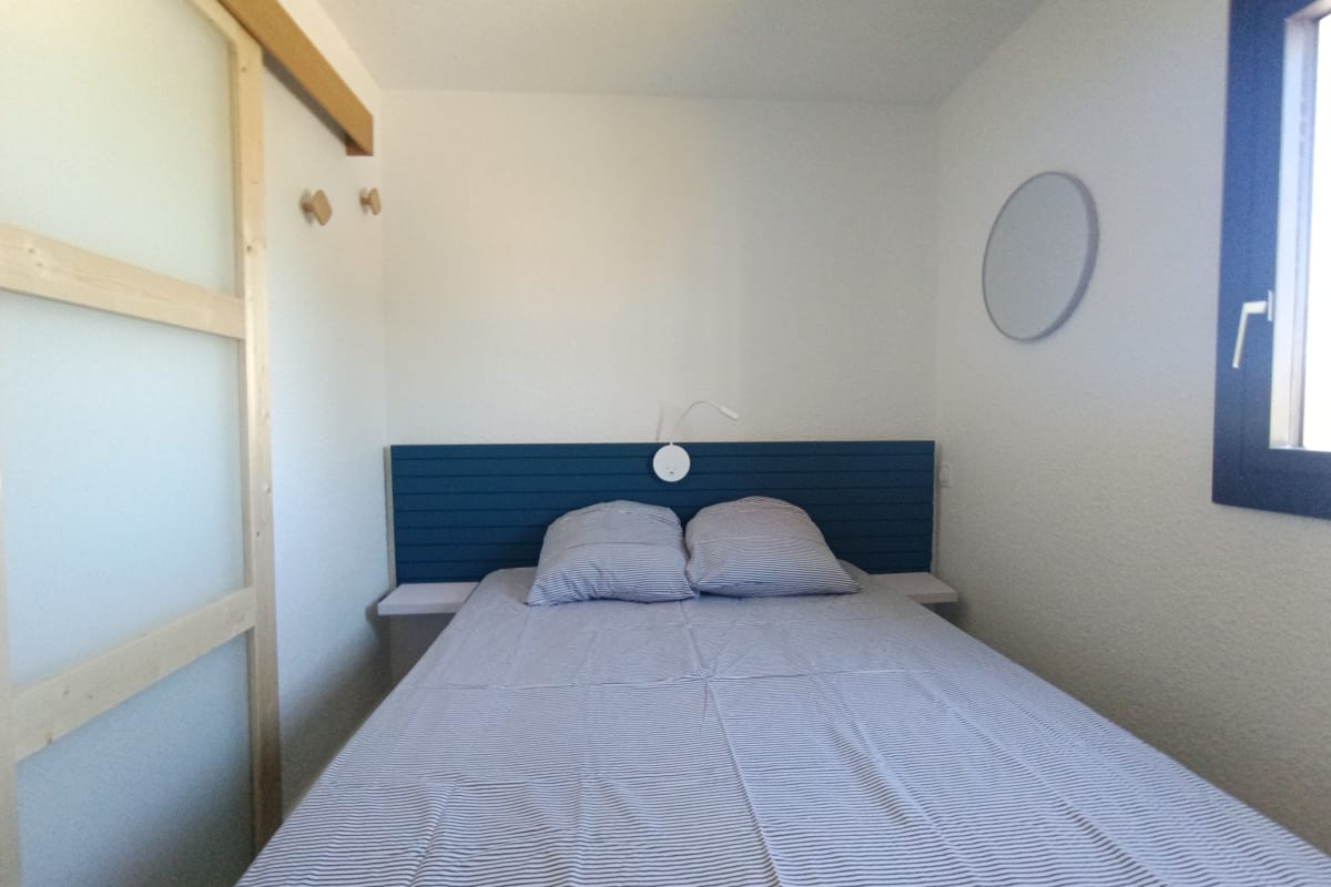  Charmant appt 30 m² vue marina refait à neuf 2025 