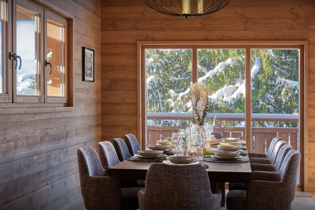  immobilier Chalet