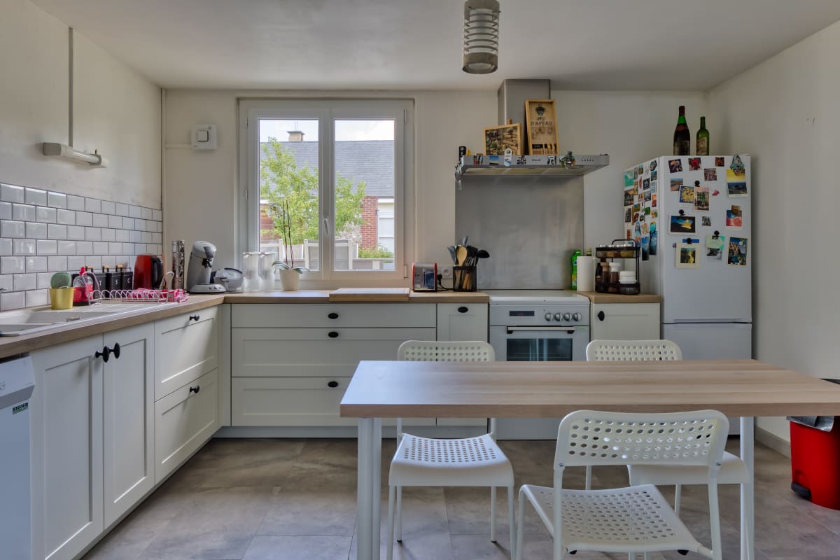 La Kaz Bali, jolie maison de ville avec jardin 
