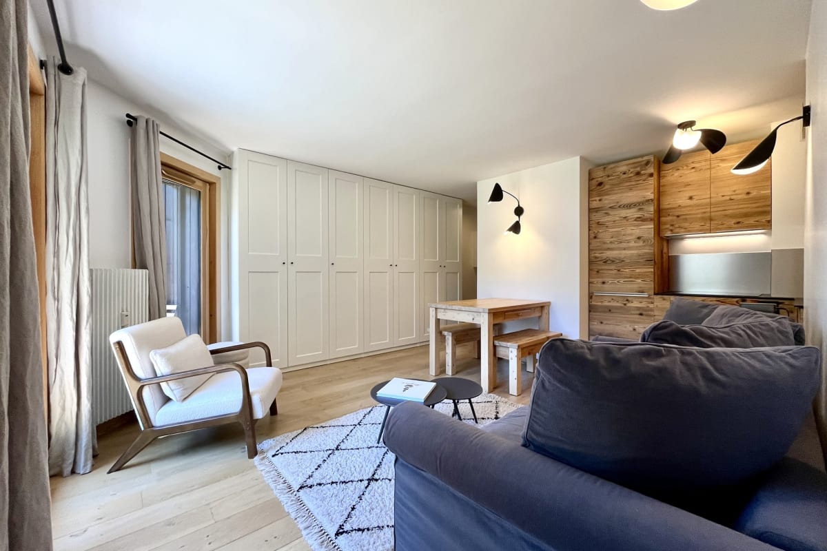  Appartement Les Tulipes Blanches
