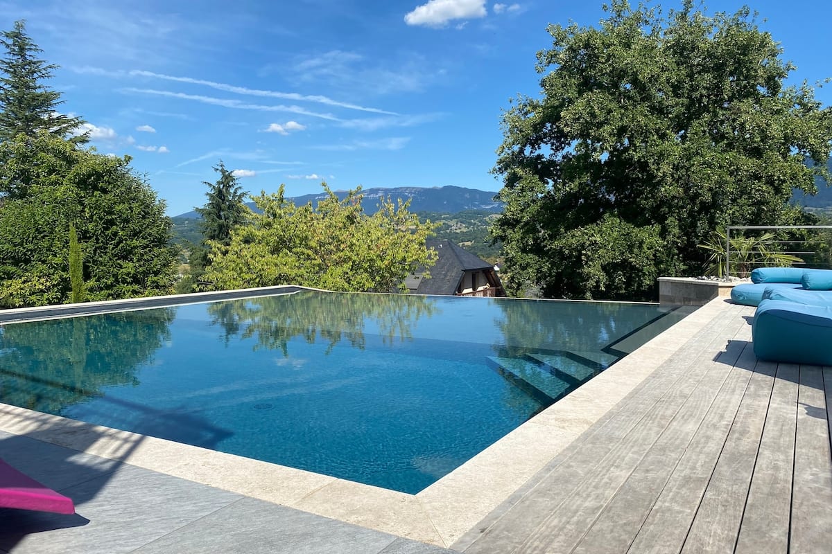 Superbe Villa Sur Les Hauteurs