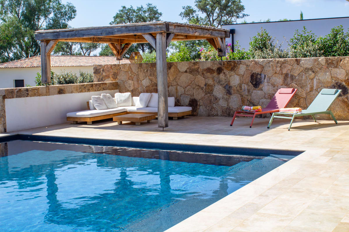  Villa A Calia di Fiori Mare  