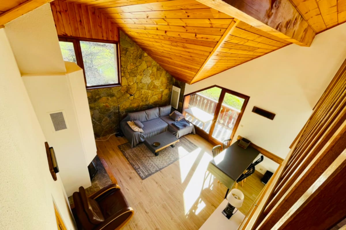  immobilier  Bel appt avec 2 balcons et vue 
