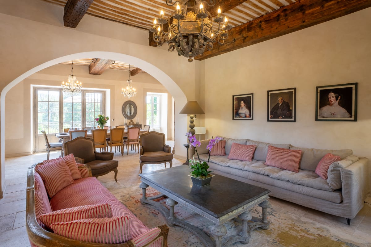 Maison Domaine de la Rose Comtesse – Luxe en Provence 