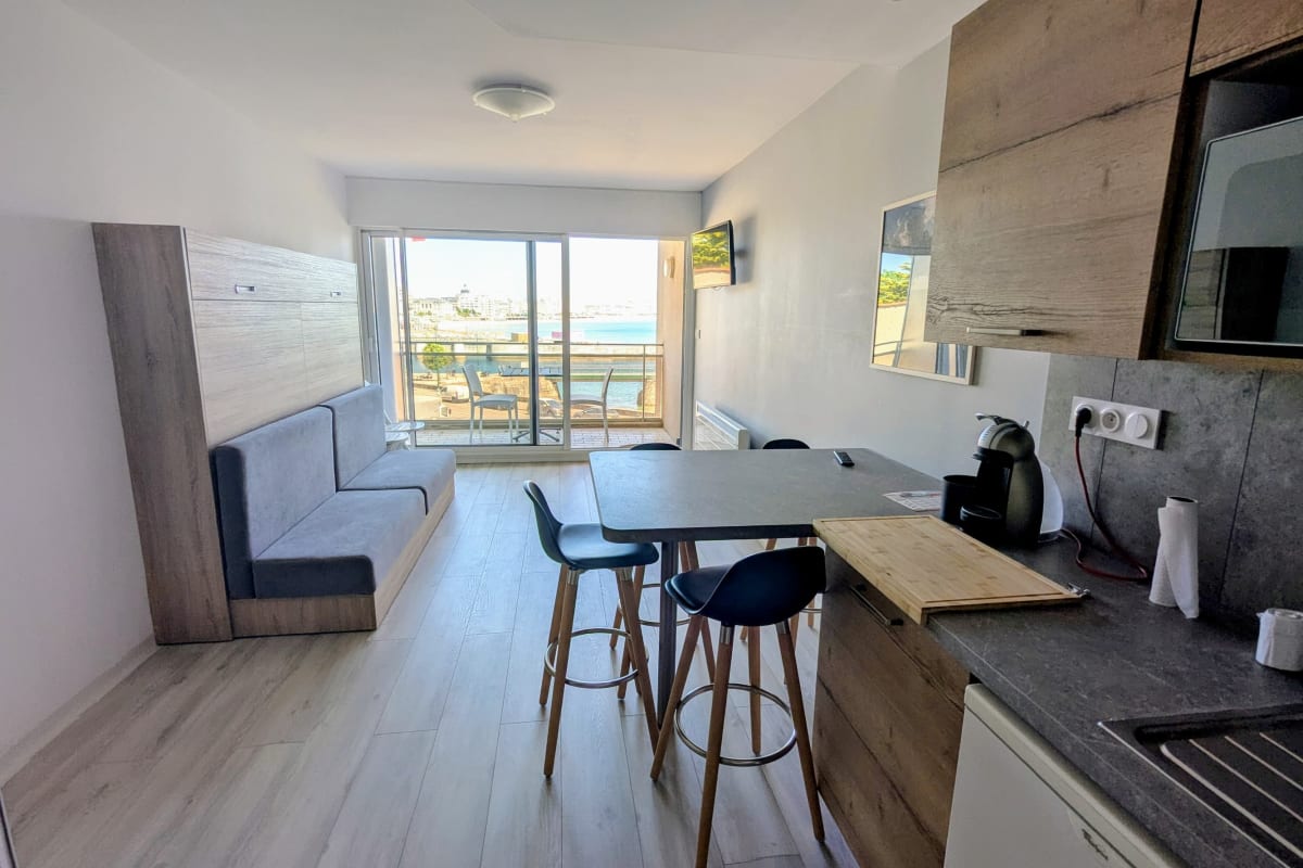  Appartement Appartement rénové avec vue panoramique