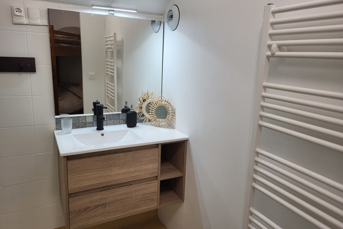 Immobilier Appartement spacieux Au Petit Bois, La Féclaz  