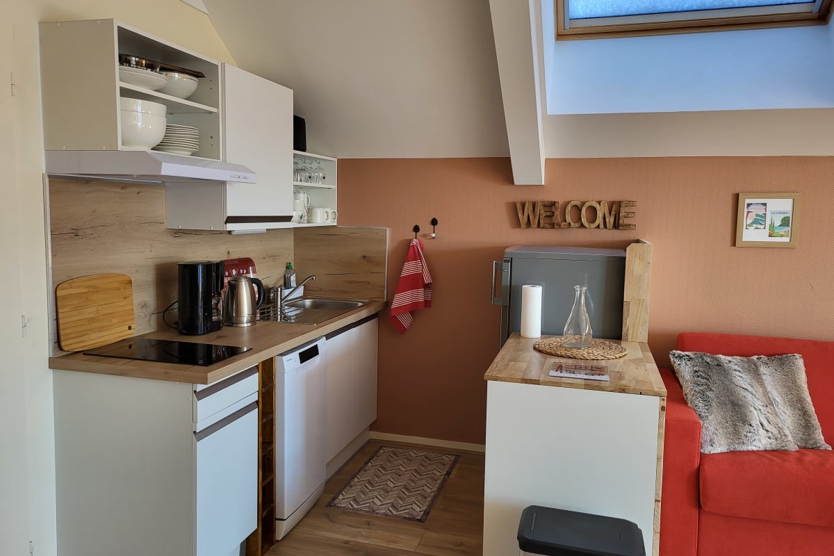  immobilier  Appartement spacieux Au Petit Bois, La Féclaz