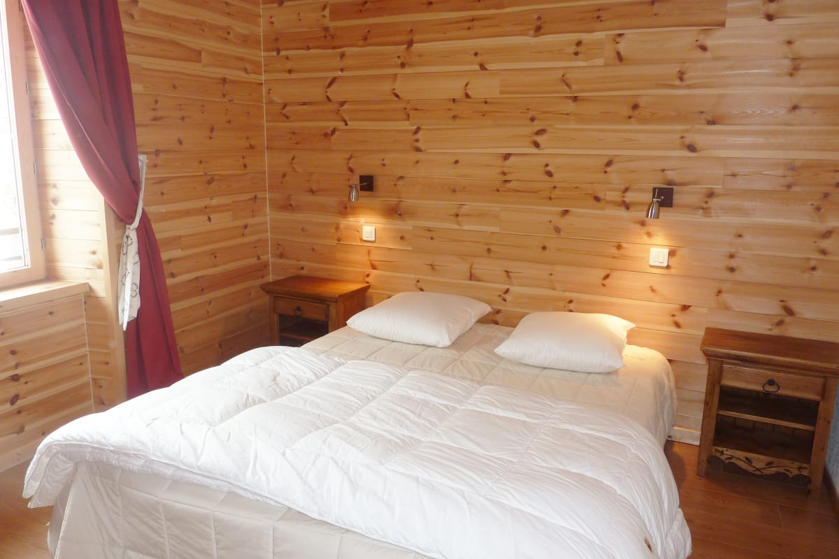 Appartement   Les Cabasses 8 - Logement dans maison de village