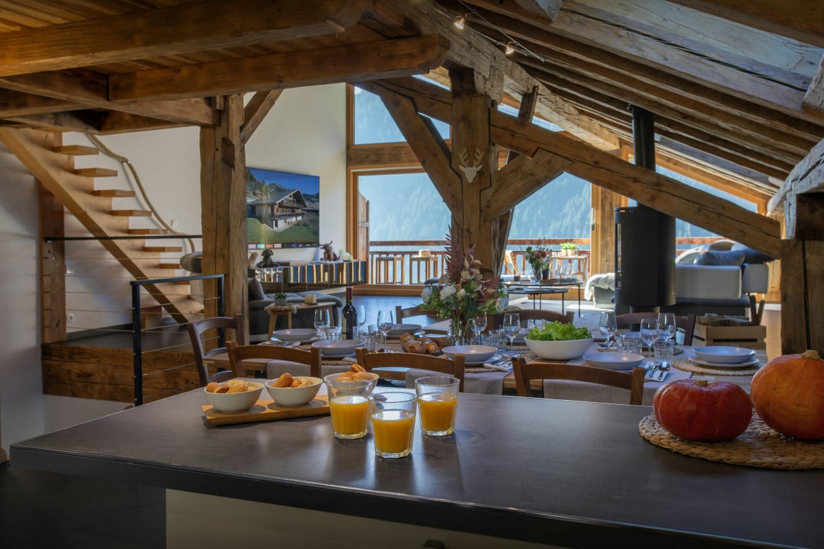  Chalet 