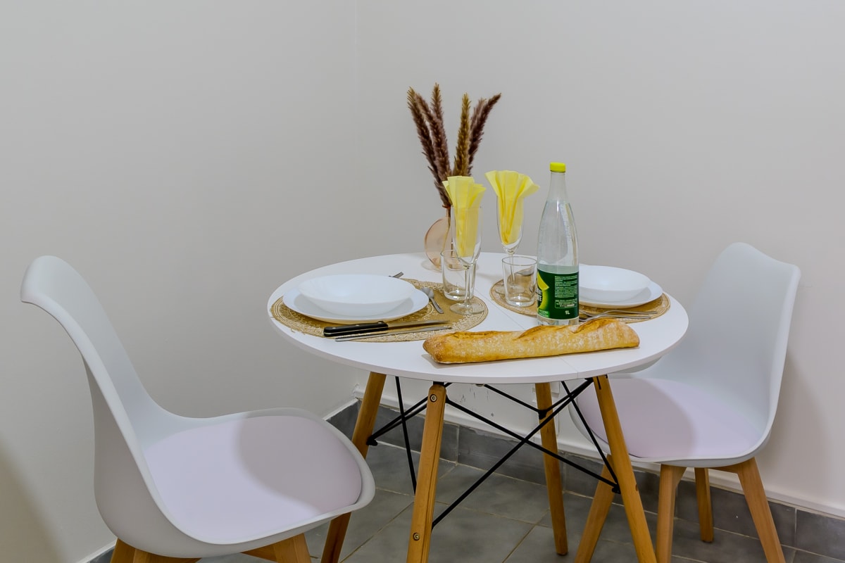 Appartement Jacmel - 5min Centre Ville - Wifi 