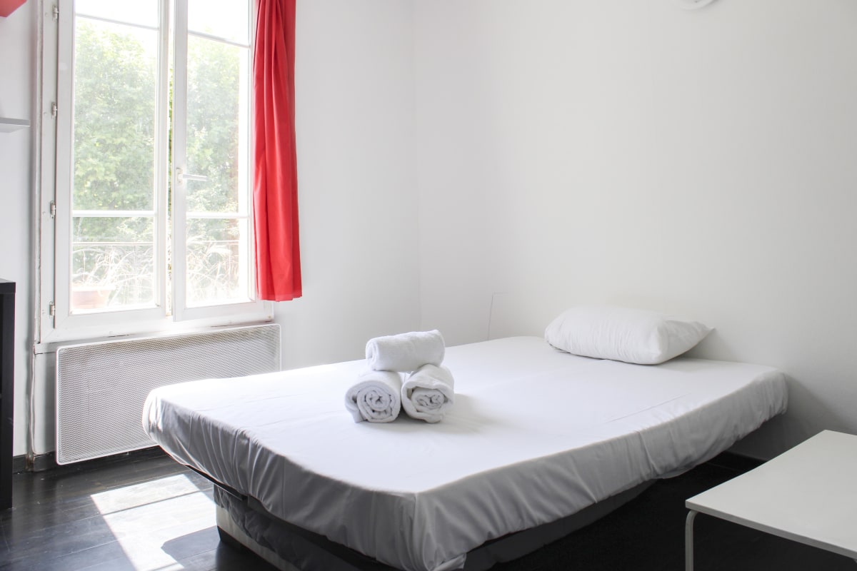 Charmant studio avec Wifi aux portes de Paris
