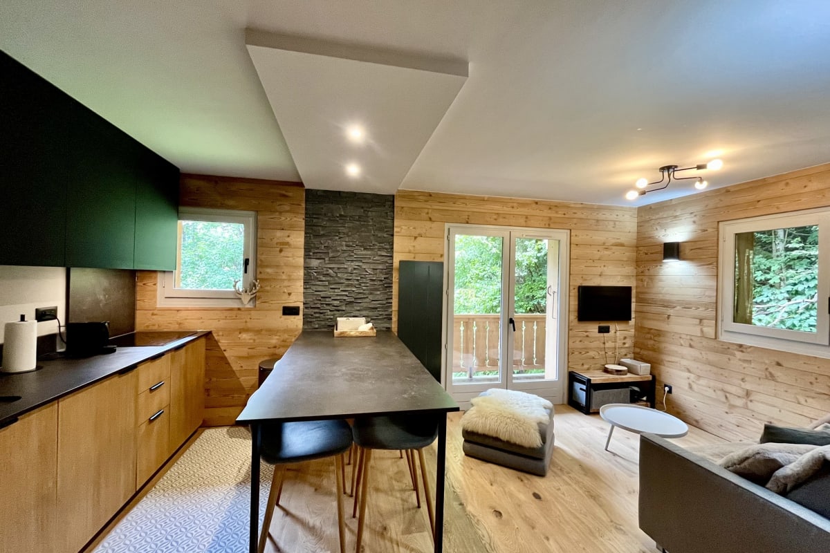 Appartement Les Coteaux Verts 