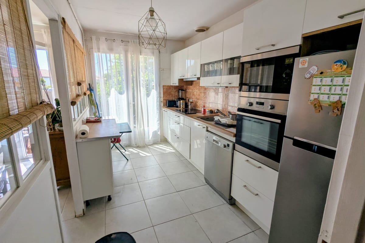  Maison Chaleureuse Maison familiale de 120m2 avec jardin