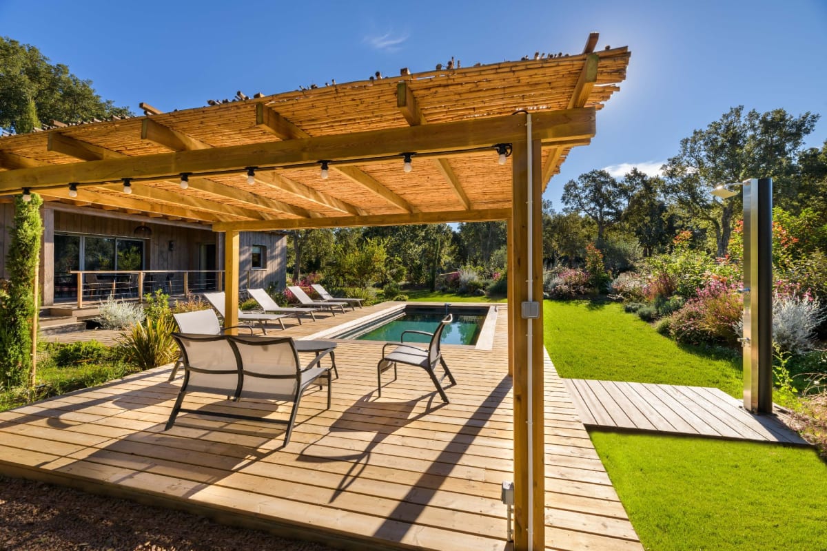 Immobilier Lodge La Myrte Di Lecci  