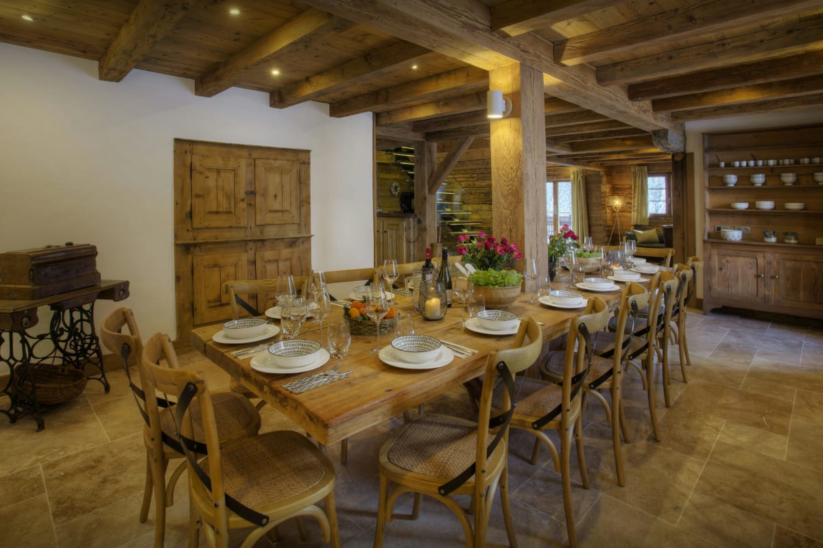 Chalet   Séjour alpin avec sauna, jacuzzi et belle vue - OVO Network