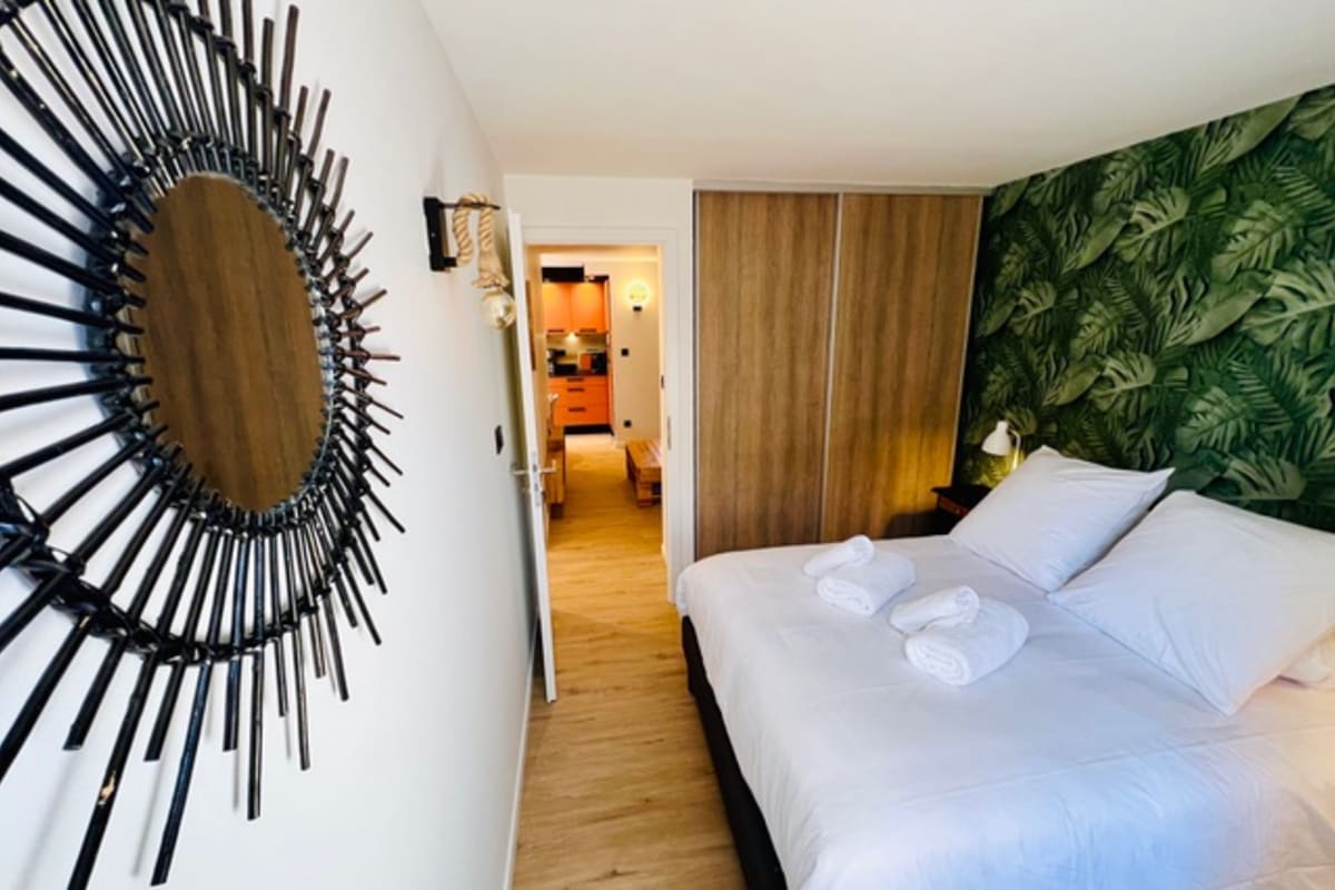  Appartement haut-de-gamme au centre de Gérardmer 