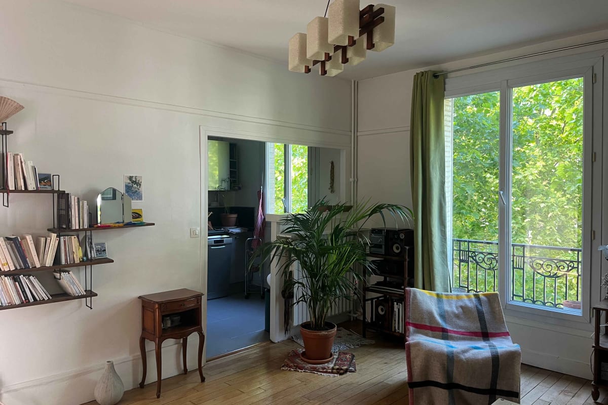  Appartement Appartement avec charme de l'ancien / Années 30
