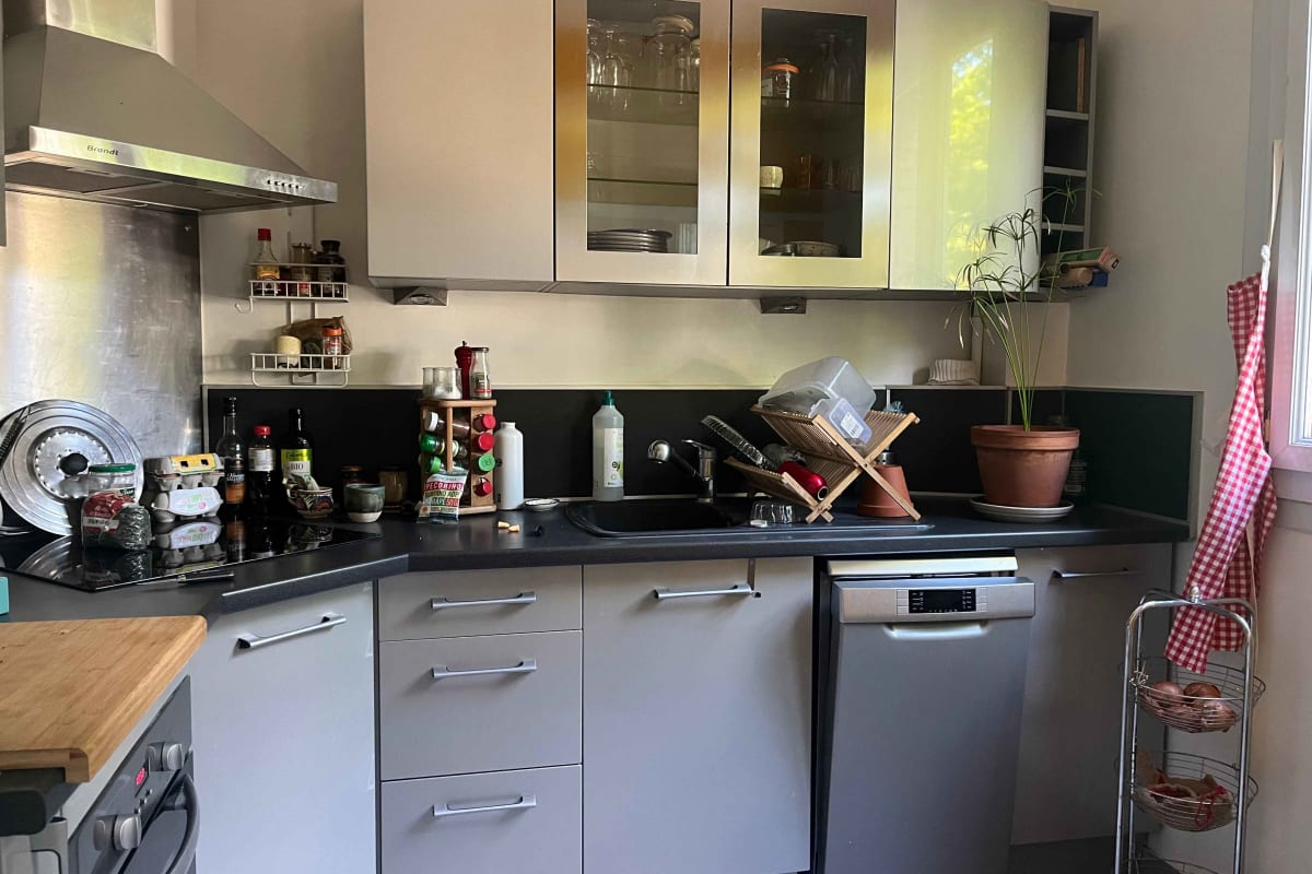 Appartement Appartement avec charme de l'ancien / Années 30 