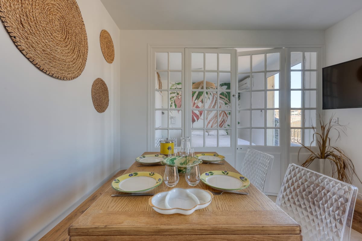  Appartement Orangers - Welkeys 