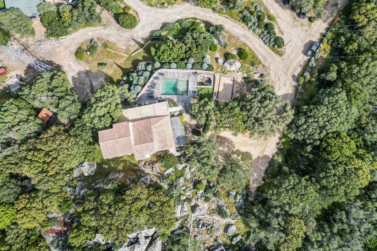 Maison Villa Casteddu Di Porto-Vecchio 
