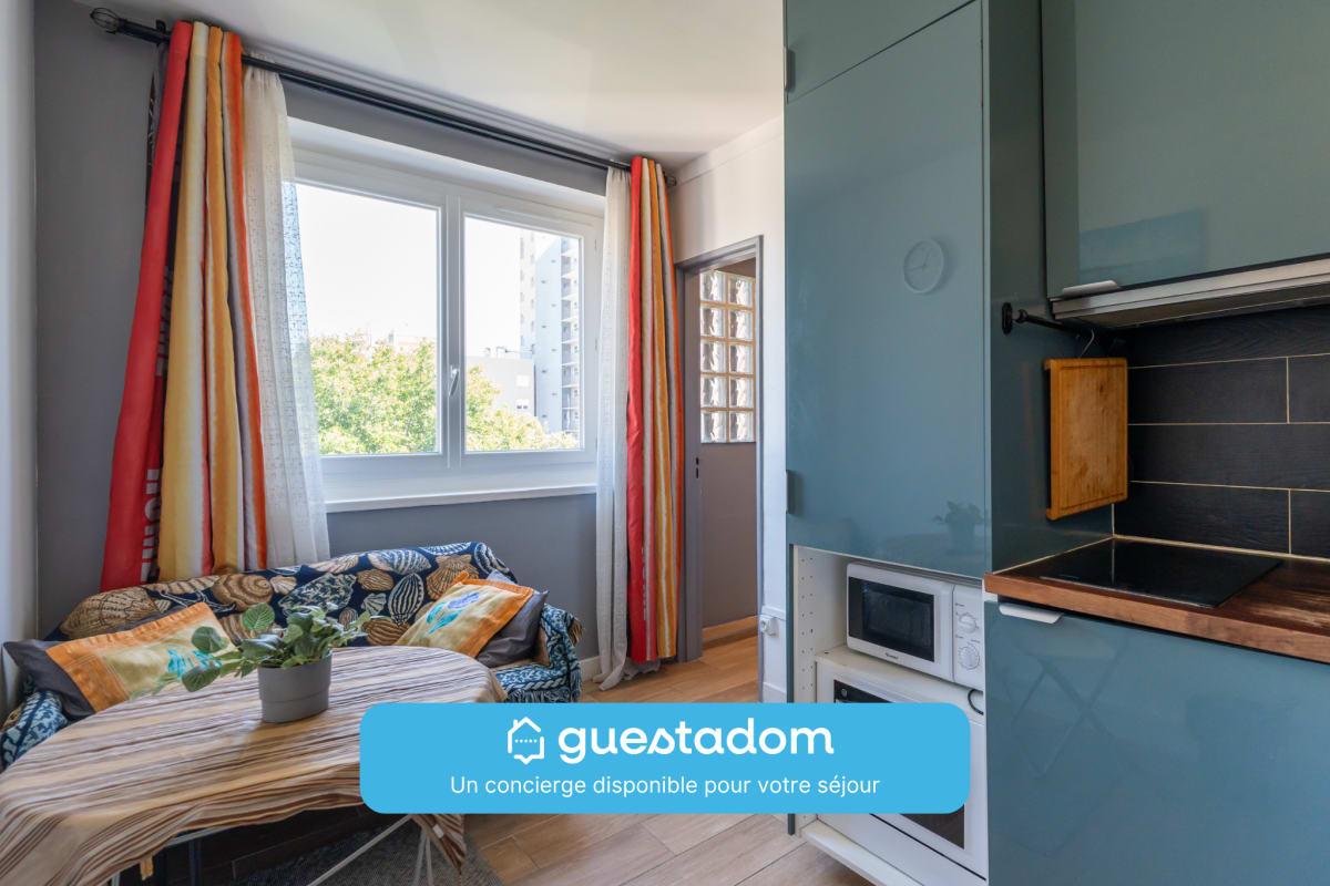 L'Aurore - Wifi - Proche Paris 