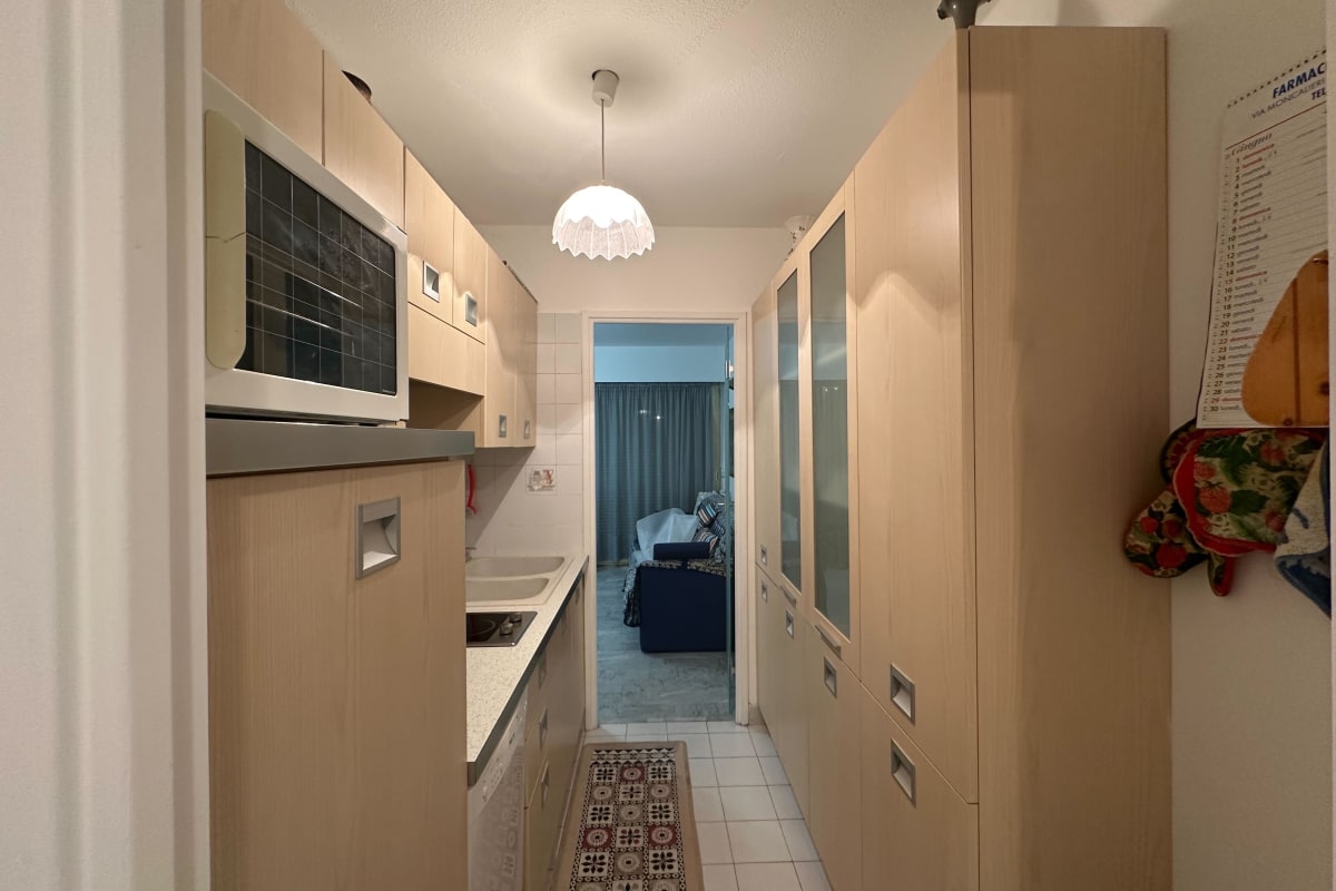  Charmant 2 pièces d'angle de 51 m² à Antibes 