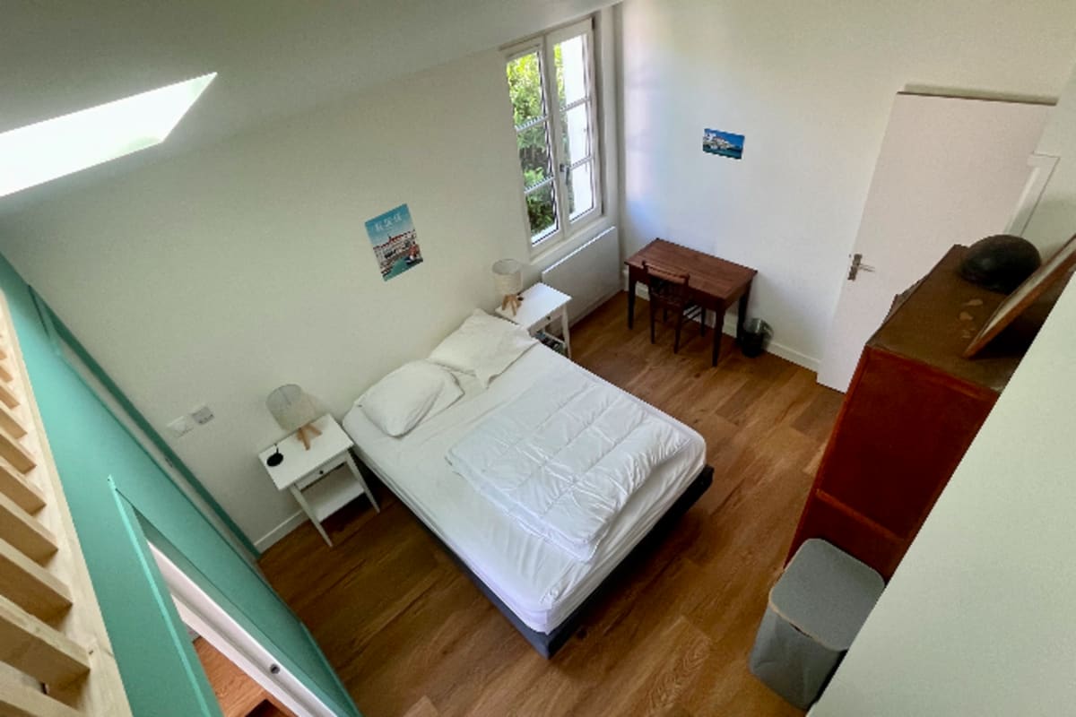 Immobilier Maison de charme avec jardin proche du port  