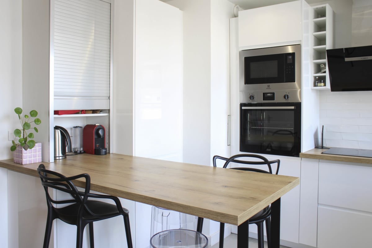 Immobilier Joli 2 pièces de 46 m² dans le 11ème  