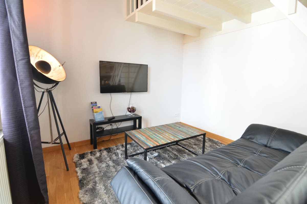 Appartement   Loeb 3 - 6 couchages - Biarritz