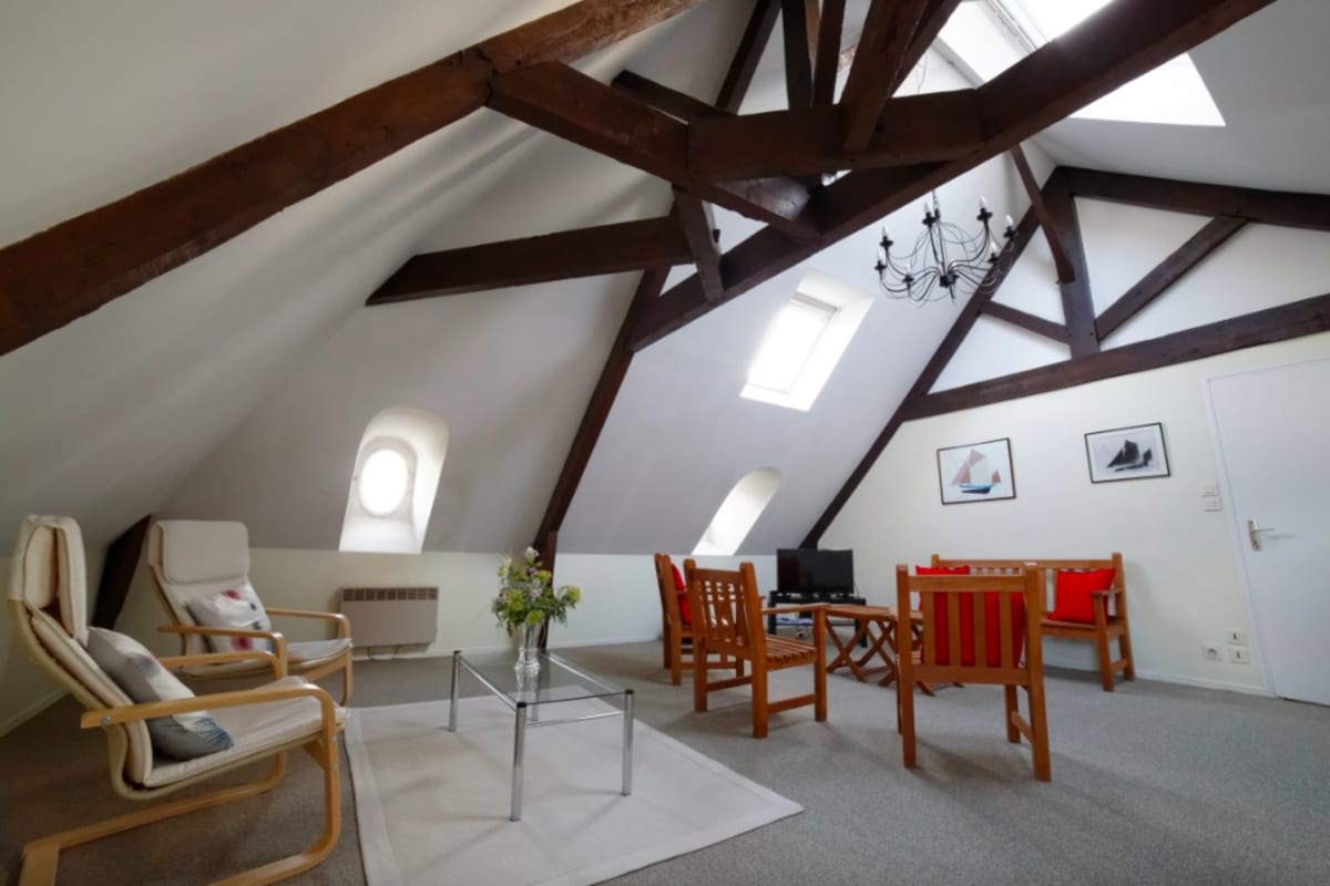 Immobilier Appartement cosy au cœur de Vannes  