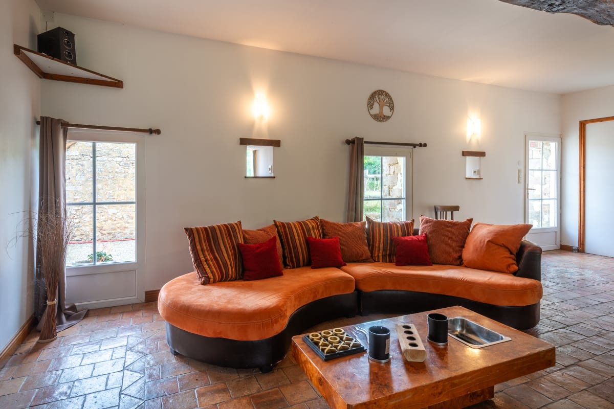  Maison Le Chêne des Loges - Campagne - Familial