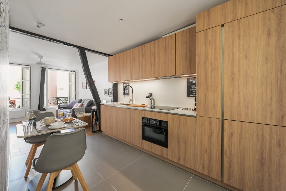  Appartement 