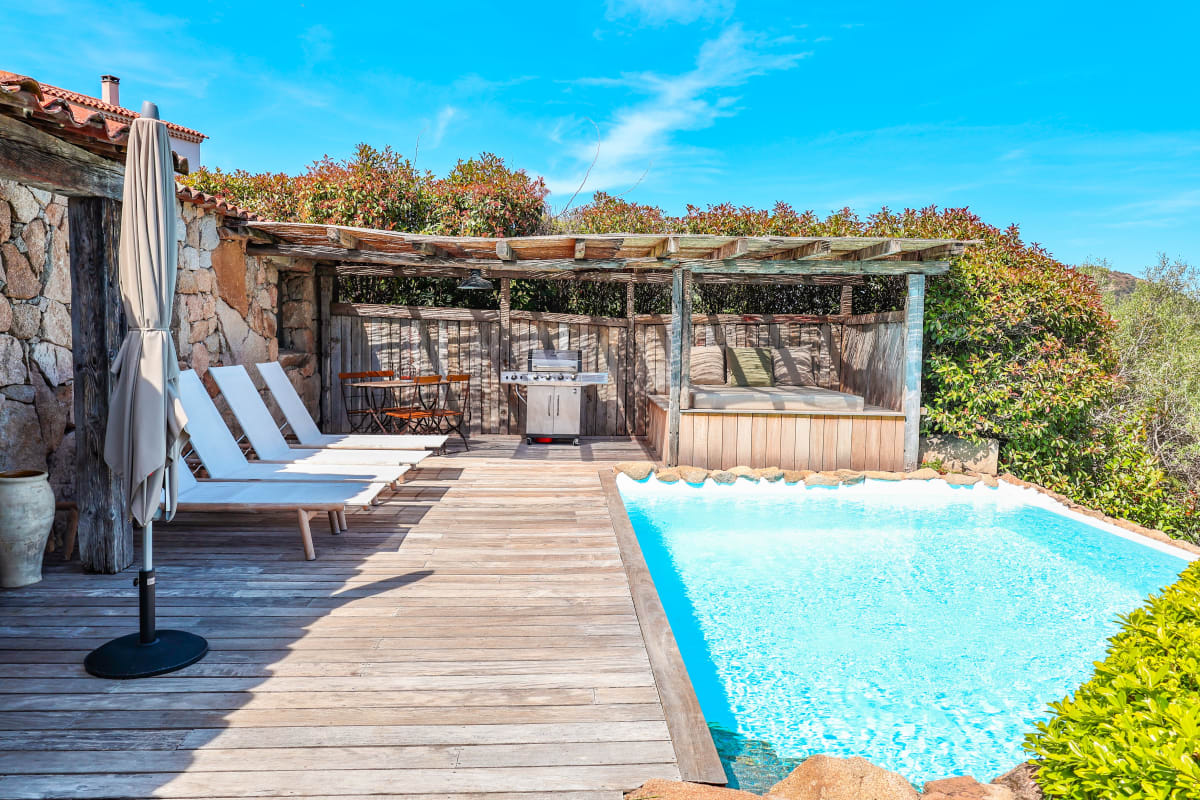 Maison   Casa Sarralonga Di Porto-Vecchio