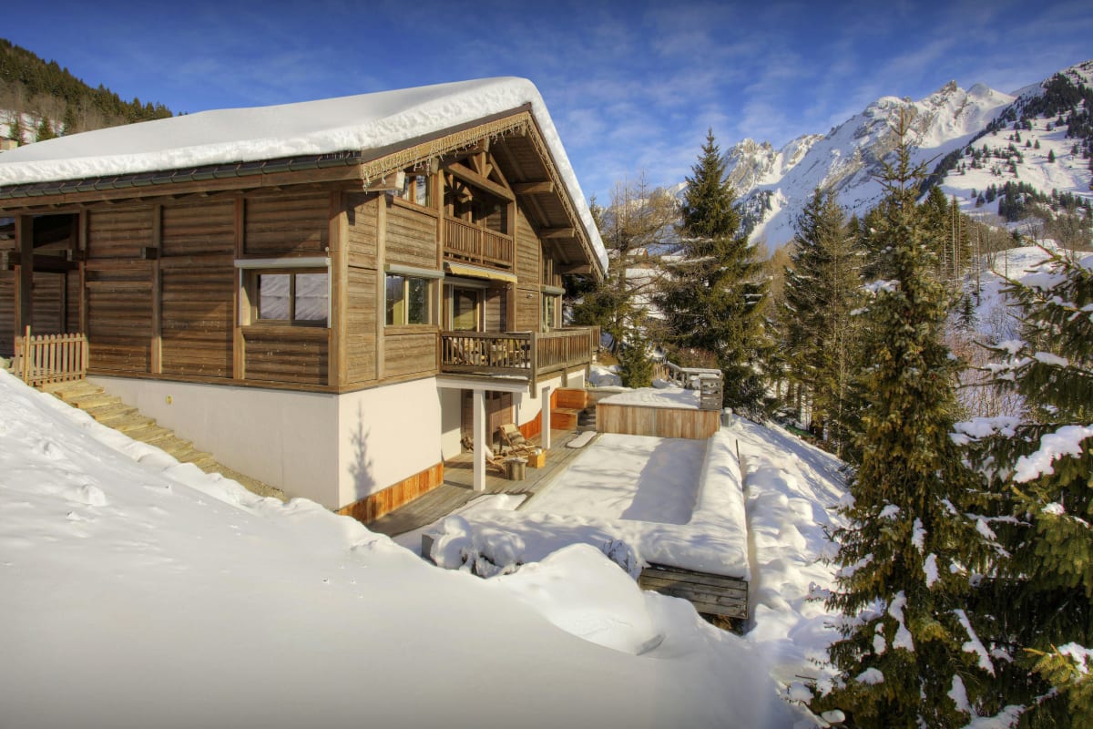 Chalet Chalet familial 5 étoiles - spa nordique, salle de jeux - OVO Network 