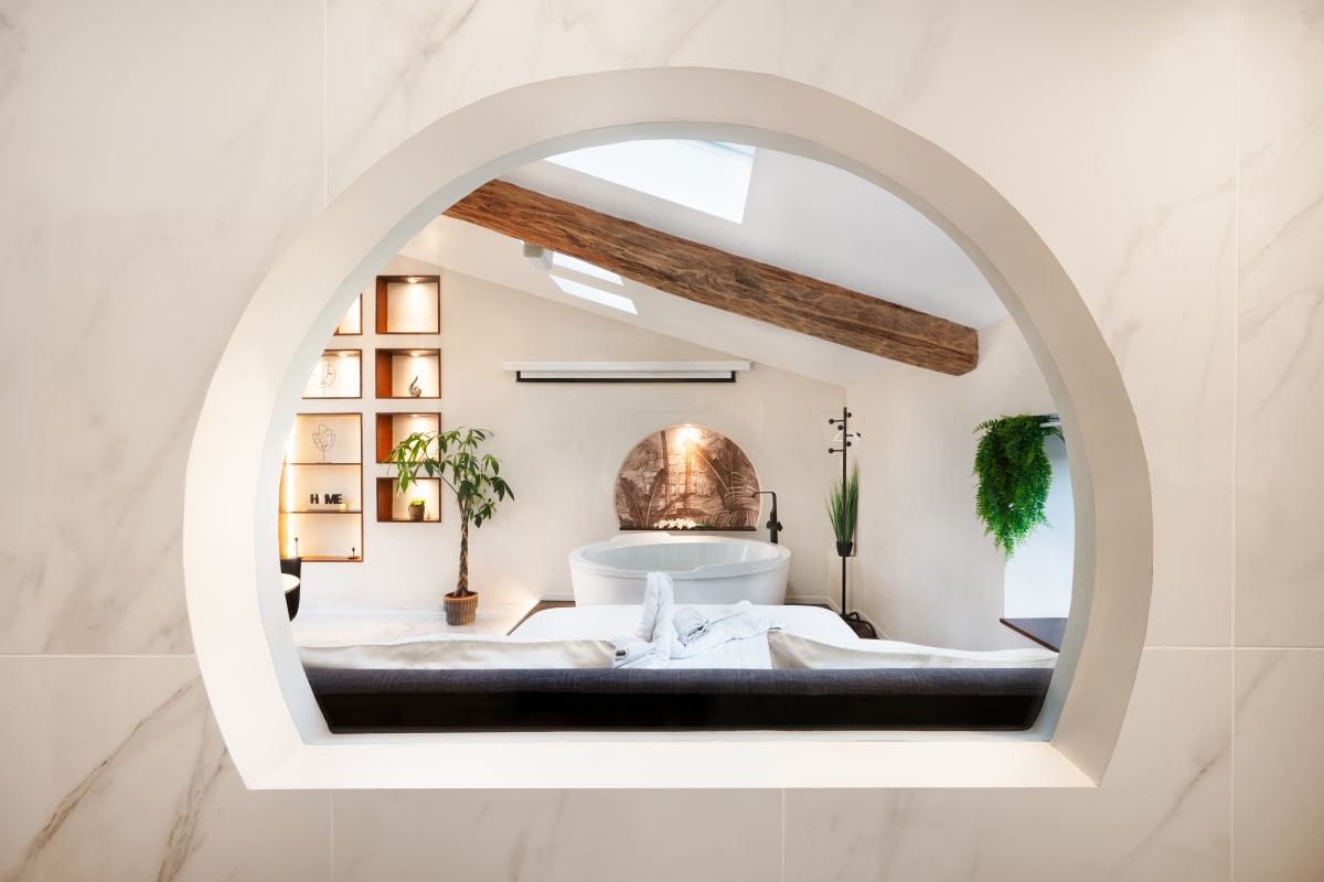 Loft Étoilé | Domaine Paradis