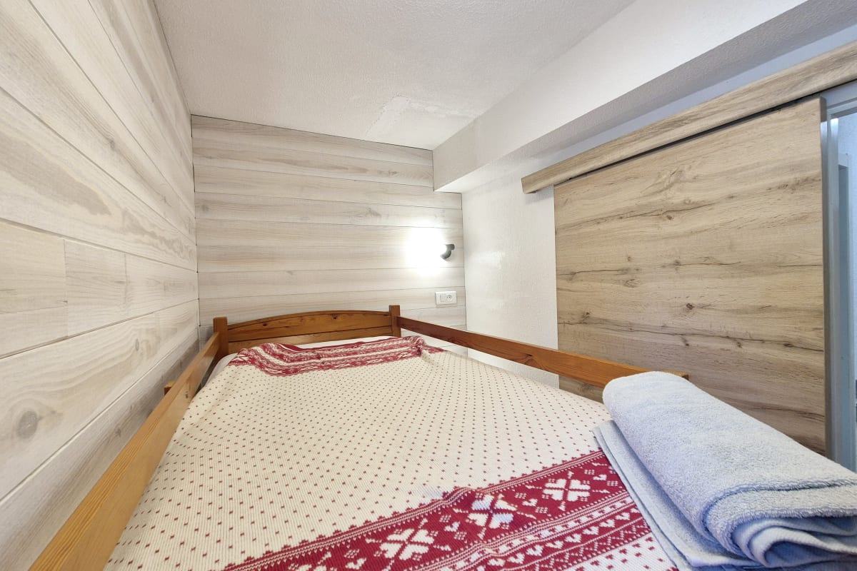  Charmant appartement au Revard – Idéal pour 4 personnes, au pied des pistes 