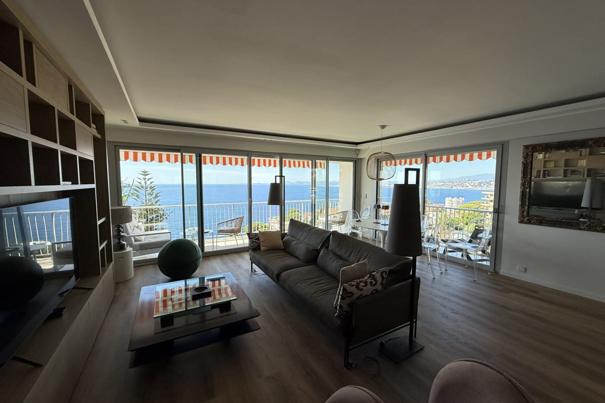  Appartement Superbe appartement avec vue mer exceptionnelle