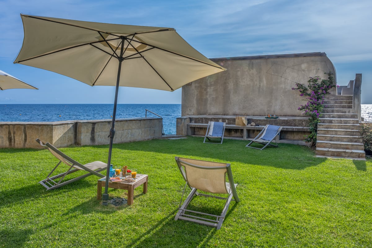  L'Ortu - maison charmante vue mer - Erbalunga 
