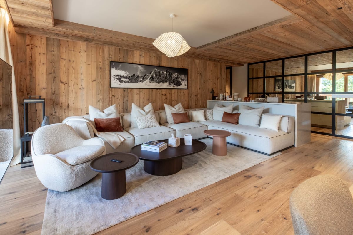  Appartement Antarès ORION 201 -  appartement de luxe ski in/ski out