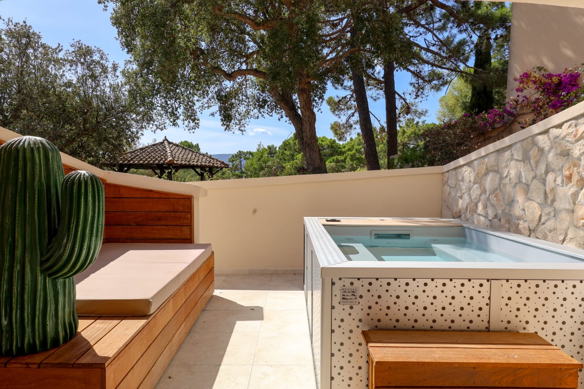  Maison Casetta Mare di Cala Rossa  